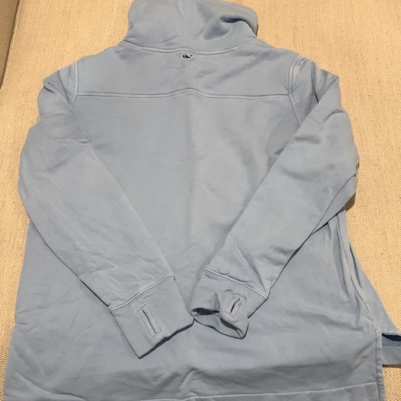 Vineyard Vines Light Blue Pull Over - SIZE SMALL! - Picture 5 of 5